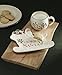 Lenox Serveware, Holiday Cookies & Milk for Santa 2-Piece Set, Service for 1, 11 Oz Cup, Porcelain, Dishwasher Safe, Christmas Cookie Plate & Coffee Mug, Christmas Decor, Santa Sleigh Design (2 Piece)