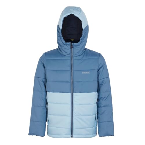 Kids Lofthouse VIII Insulated Jacket - Coronet Blue/Clear Sky - 5-6 years, Coronet Blue/Clear Sky, 5 Years, Coronet Blue/Clear Sky, 5T3