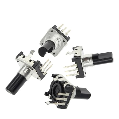 Encodeur audio EC12 E12 rotatif 360 degrés trépied pour potentiomètre - 2