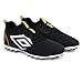 Produktbild UMBRO - Schuhe für Astro Turf Tocco Pro  Herren, Schwarz Weiß Saffron, 44 EU