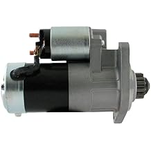 New Starter Compatible with Mahindra 1815 1816HST 3015HST M001T68281, M001T68281ZC, M1T68281ZC