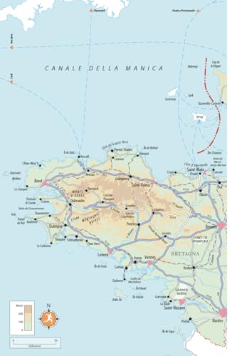 Bretagna E Normandia - 5