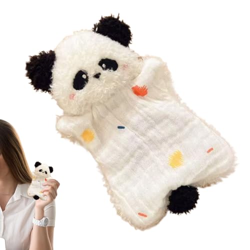 GTFYUDGH Peluche Animal,Suave Relajante Tierno Coleccionables Emocionales - Peluche de Animales | para Niños Adultos Jóvenes Familias y Amigos
