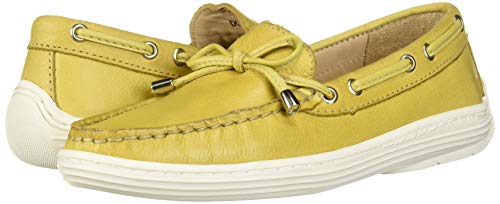 Image of Driver Club USA Kids' Kids Boys /Girls Genuine Leather Nantucket Loafer