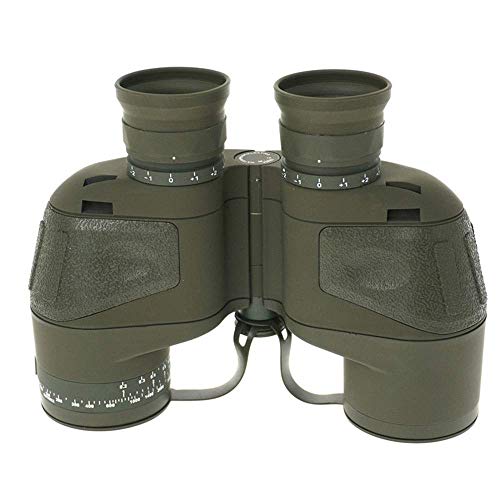 Fernglas Vinokular Monokular Fernglas Teleskop BAK4 10X50mm Fernglas Hochleistungs-HD-Schwimmteleskop FAC-Breitbandbeschichtung, beständig gegen