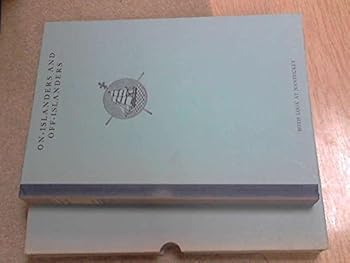 Hardcover On-Islanders and Off-Islanders: Both Look At Nantucket Book