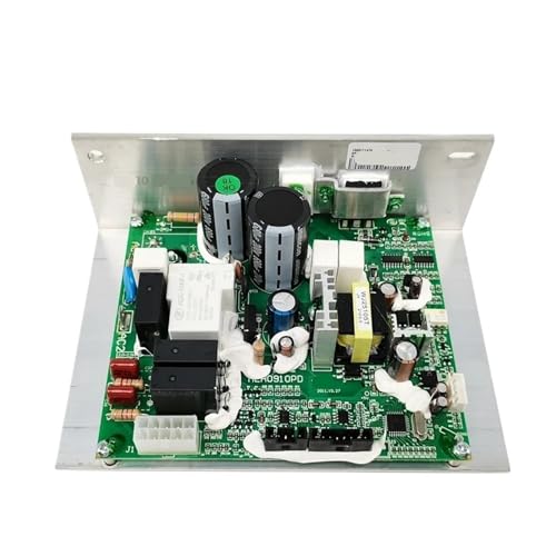 MLH0910PD Treadmill Motor Controller ,MLH0910PC WJ25105T 1000111476 110V Treadmill Motor Control Board Driver Controller Compatible with Johnson Horizon