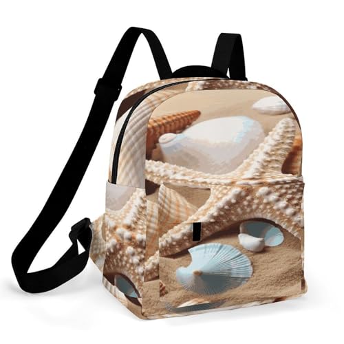Mochila de tela Oxford cómoda para la oficina y tus viajes casuales con base resistente