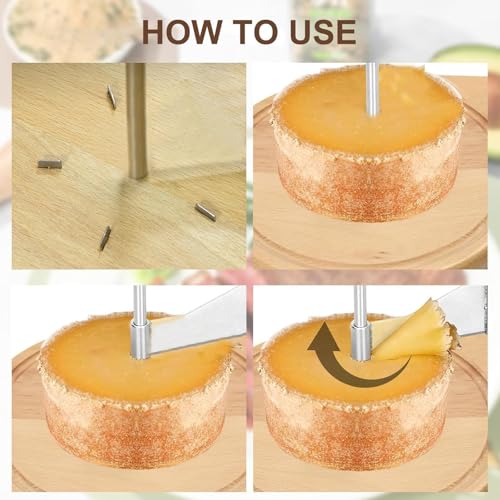 Machine a raser au chocolat et fromage rotative pour des repas conviviaux - 8