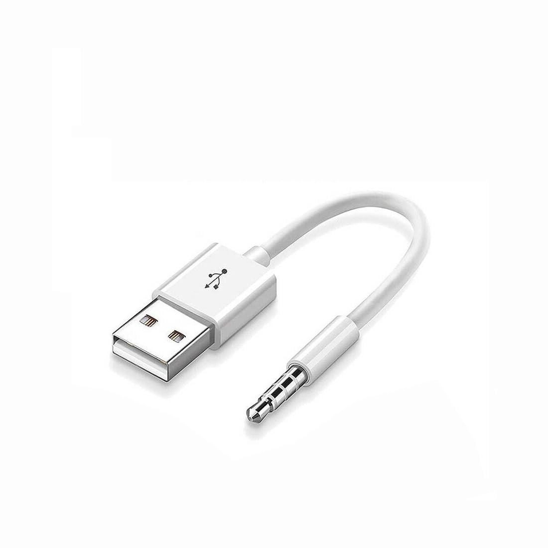 Amazon.co.jp: USB 3.5mm 変換ケーブル 音楽再生 USBタイプAオスto AUX
