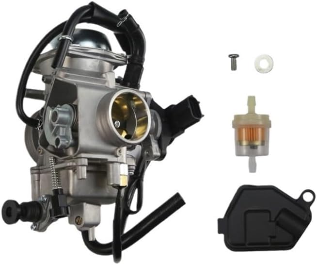 Carburateur moto pour TRX500 résoudre panne démarrage quad