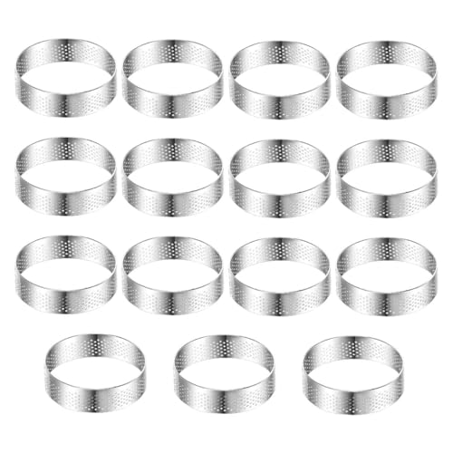 Anillos para tartas marca LUKANATO