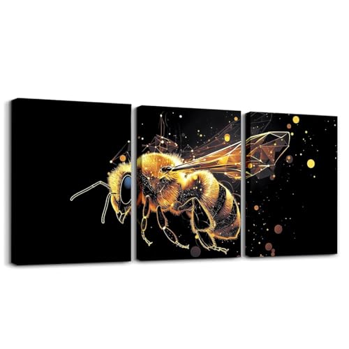 Peintures murales naturelles insectes pour créer un cocon réconfortant