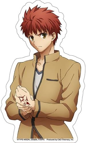Fate Stay Night [Unlimited Blade Works] Emiya Sticker