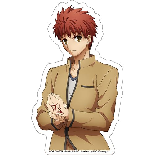 Fate Stay Night [Unlimited Blade Works] Emiya Sticker
