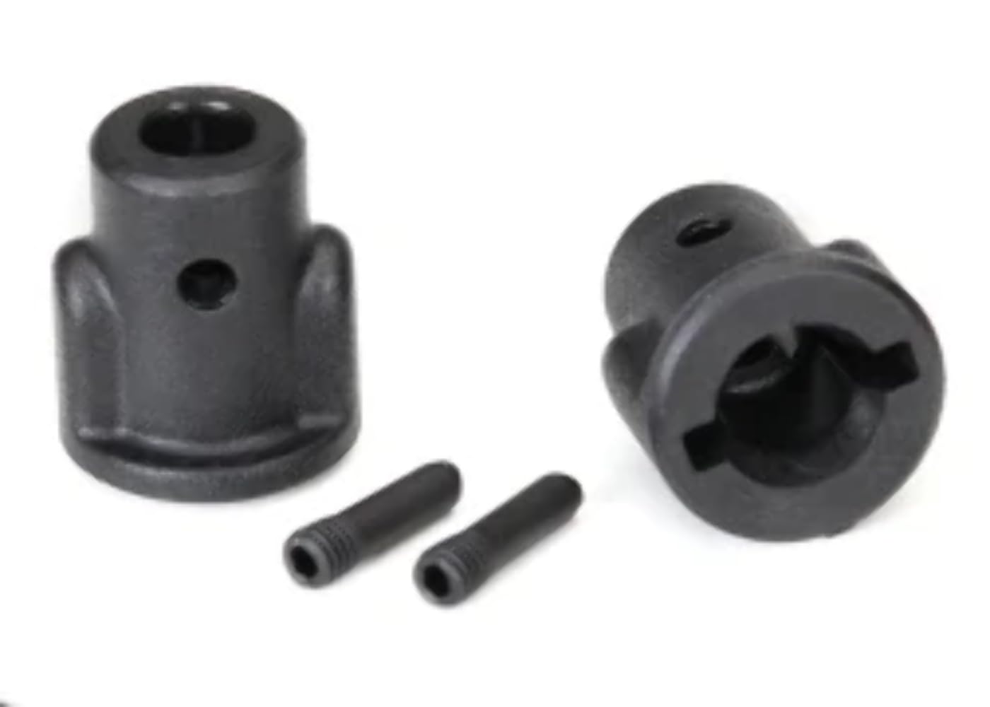 Amazon.com: Traxxas 8353 Drive cups inner (2)/ screw pins (2