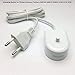 Produktbild BAAQII Elektrische Zahnbürste Reiseladegerät für Philips Sonicare Flexcare HX6100 HX6910 HX6930 HX6950 HX9140