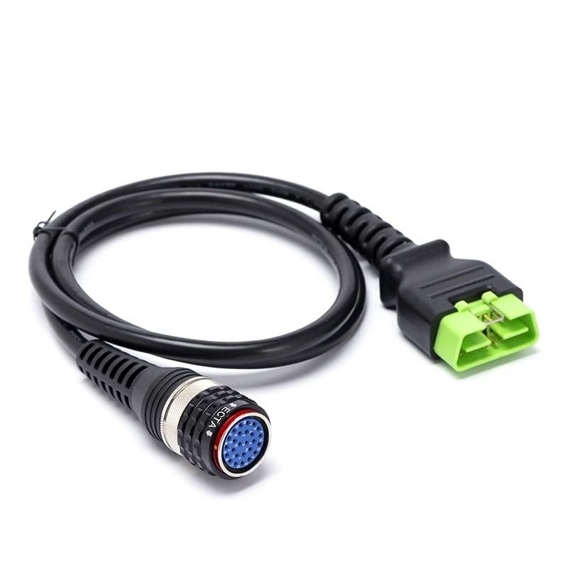 Amazon.com: Zachager 16-Pin OBD2 Scanner Diagnostic Cable for