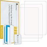 Mr.Shield for All-New Kindle Paperwhite 10th Generation - 2018 Anti Glare [Matte] Screen Protector [3-Pack] with Lifetime Replacement Warranty