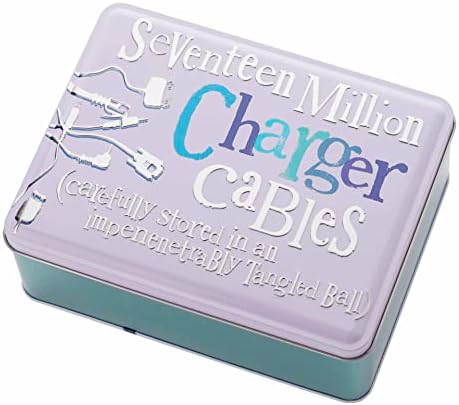 Widdop The Bright Side Charger Cables