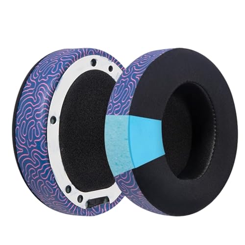 Ore Auricolare Traspirante per Cuscini per Orecchie Studio2 E Studio3 Comfort A Lungo Indossare Facili da Pulire Cuscinetto da Uso Quotidiano