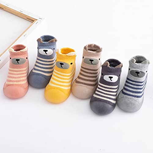 Scarpe per bambini a maglia, 20 pezzi, per