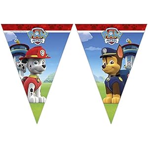 Folat 89443P Vlaggenlijn Paw Patrol – 2,3 meter