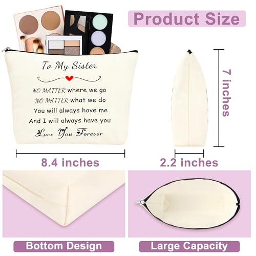 Gifts for Women Basket Set of 6, Christmas Mothers Day Birthday Gifts for Mom Grandma Sister Daughter - Image 5