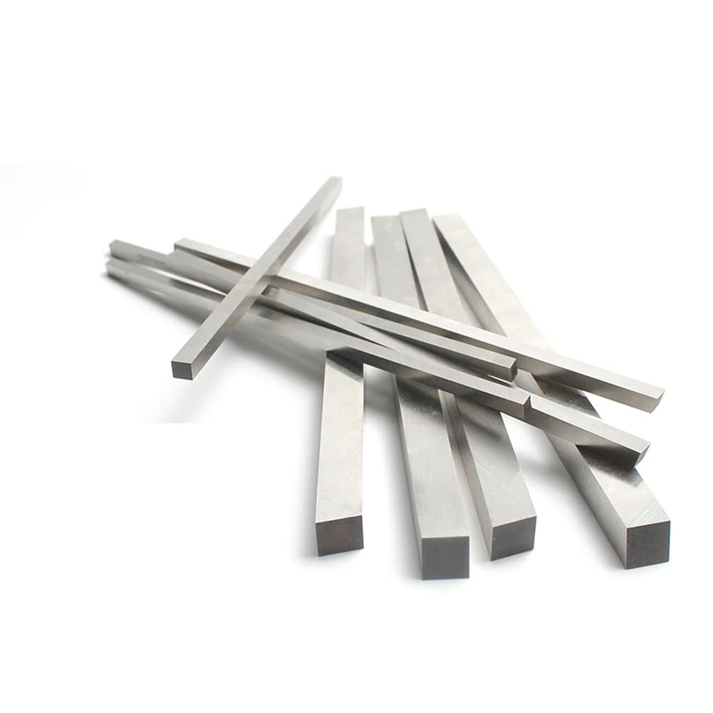1 szt. narzędzie tokarskie ze stali szybkotnącej narzędzie tokarskie 20 mm x 20 mm x 300 mm, do obróbki