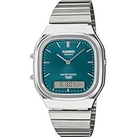 Casio Reloj para Hombre AQ-240E-3AEF