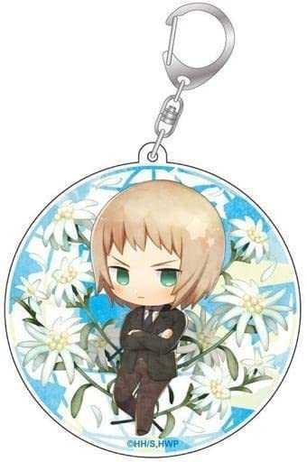 Amazon.co.jp: スイス アクリルキーホルダー vol.3 「ヘタリア