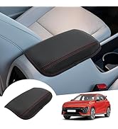 GAFAT Hyundai Kona SX2 2024 2025 ile uyumlu orta kol dayanağı kılıfı, Kona Hybird EV 2024 ile...