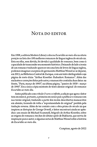 Escuridão ao meio-dia