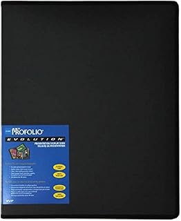 ProFolio by Itoya, Art ProFolio Evolution Presentation Display Book - Portrait, 13