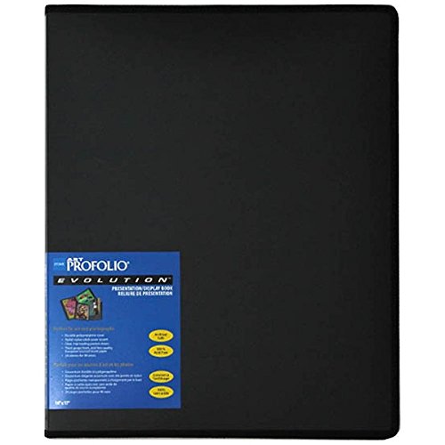 ProFolio by Itoya, Art ProFolio Evolution Presentation Display Book - Portrait, 13