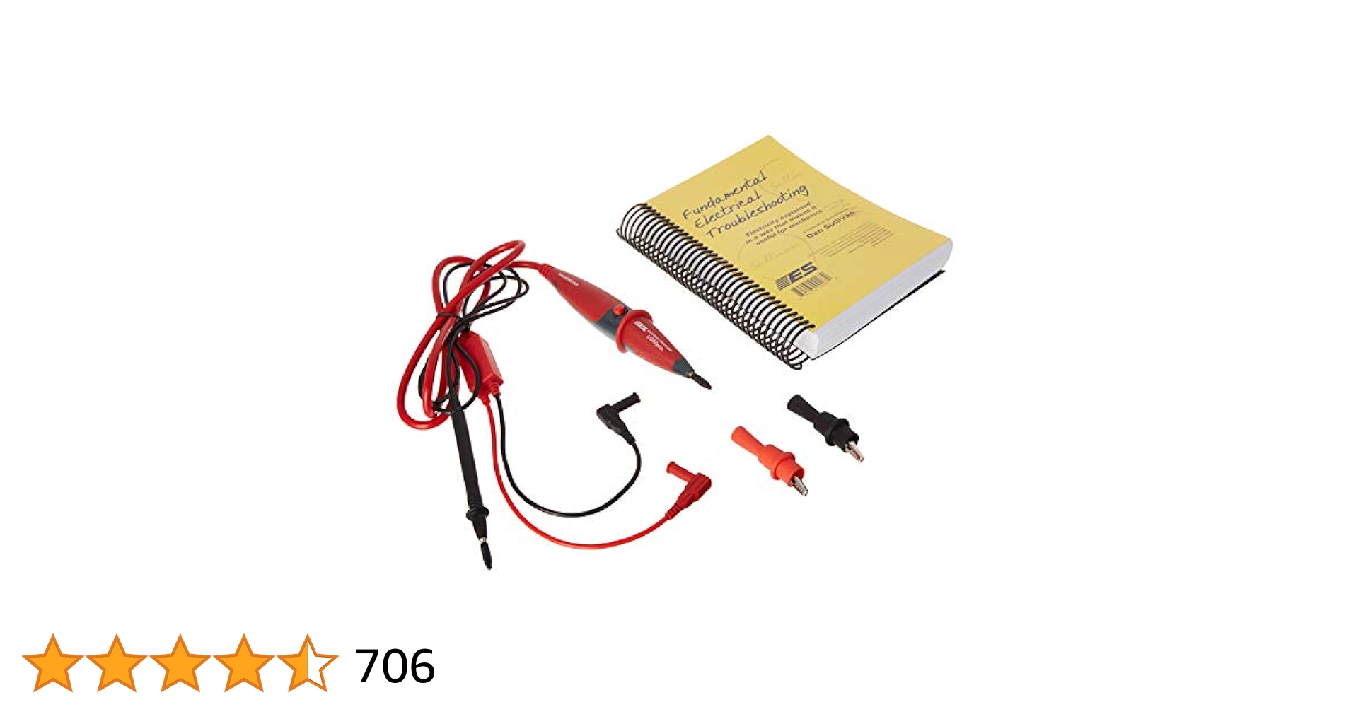 (未使用･未開封品)ESI 184 Fundamental Electrical Troubleshooting Guide by ESI ESI 184 Fundamental Electrical Troubleshooting Guide