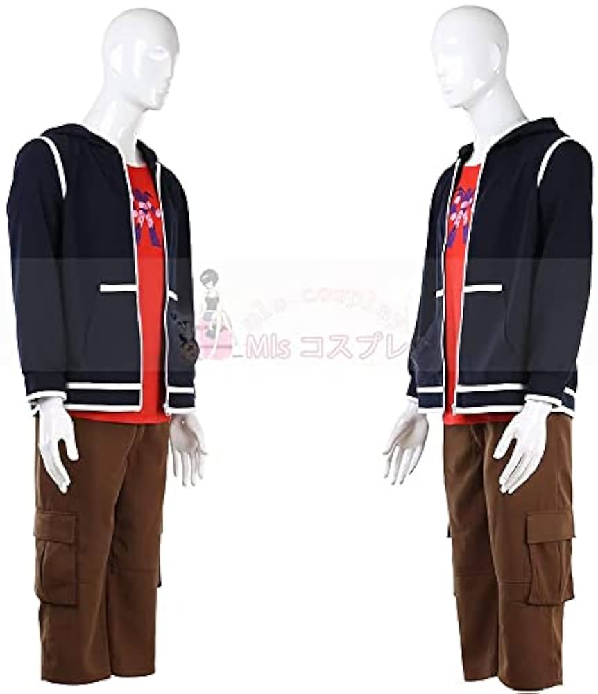 ベイマックス ヒロ 仮装 衣装フルセット Amazon.co.jp: ベイマックス コスチューム ヒロ マスク付