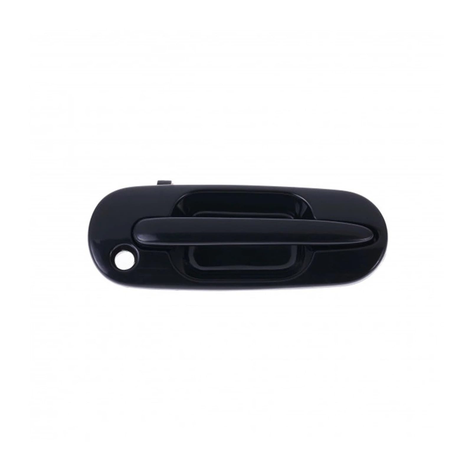 Hljnlvbn Grey Door Handle For Crv 2.0L 1997-2001 For Civic 1995-2000 Exterior Outside Door Handle(Grey)