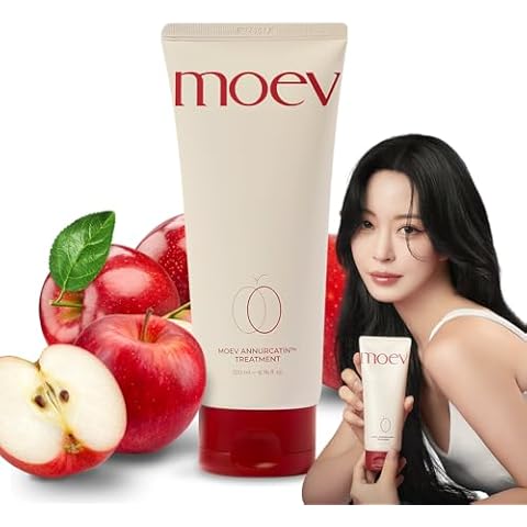 MOEV Annurcatin Hair Treatment Mask Cover