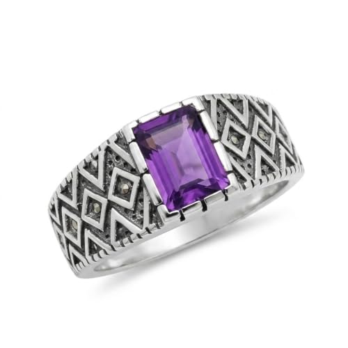 Natural Rocks by Kala Genuine 2ct Purple...