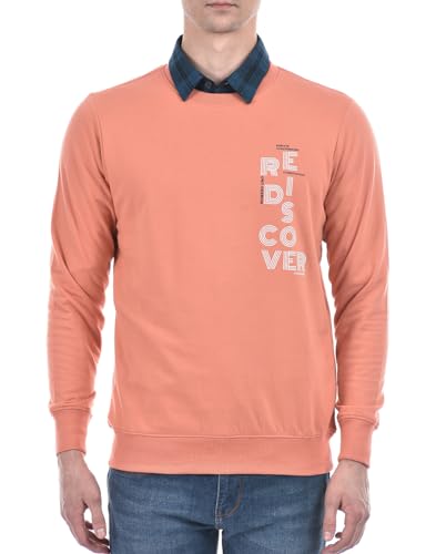 Image of Numero Uno Men's Exploration Echo Crewneck Sweatshirt