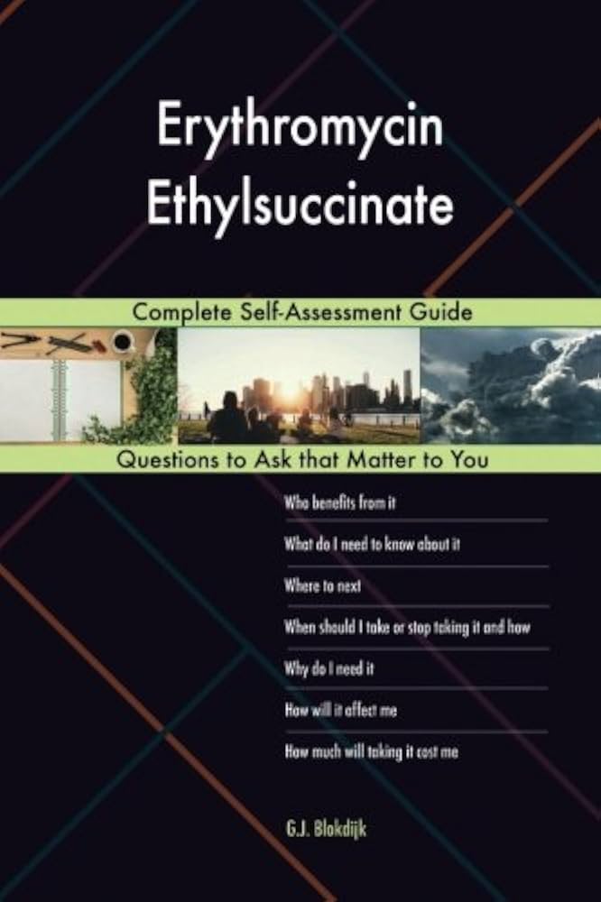 erythromycin ethylsuccinate price