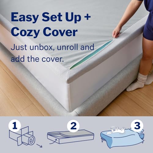 Casper Essential Mattress Topper thumbnail 5