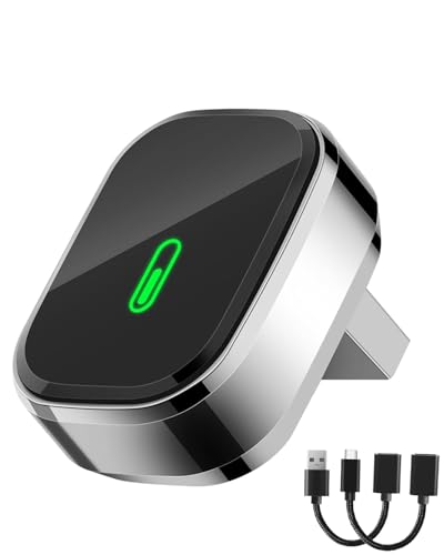 Adaptador inalámbrico CarPlay 2025