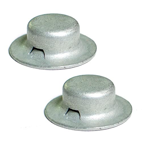 LEFITPA 2 Pack Replacement 32112-14 Snow Blower Wheel Tire Axel Cap Nut for Toro CCR2500 2500 2500R 2500E 38420 38425 38424 38422 Machines