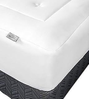 SHEEX - Original Performance Mattress Pad, Cooling, Cloud-Like, Ultra-Soft, Breathable - King/Cal King