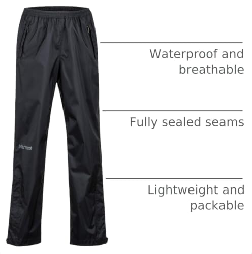 Image of Marmot Kids Unisex PreCip Eco Pants (Little Kids /Big Kids)