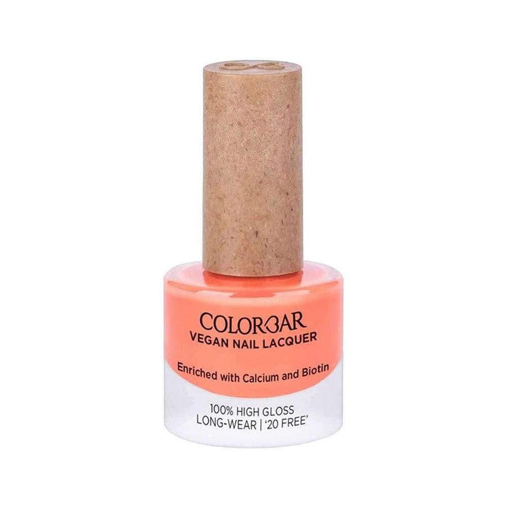 Colorbar Vegan Nail Lacquer - Fly Girls, 8ml