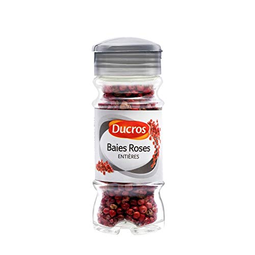 DUCROS - Baies Roses 20G - Lot De 4