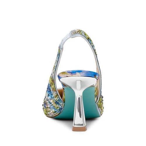 Image of Blue by Betsey Johnson Clark